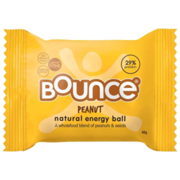 Photo of Bounce Ball Peanut Protein Blast 49gm