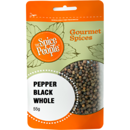 Photo of Spice People Pepper Black Whole 65g