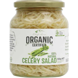 Photo of CHEFS CHOICE Org Celery Salad