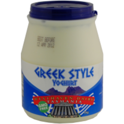 Photo of W/Haven Greek Style Yoghurt