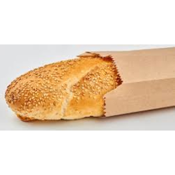 Photo of French Stick With Sesame Seeds