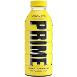 Photo of Prime Hydrat Lemonade