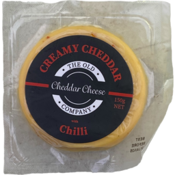 Photo of Occc Creamy Cheddar Chilli