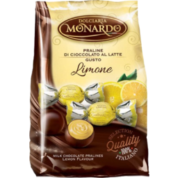 Photo of Monardo Pralines Lemon In Bag 120g