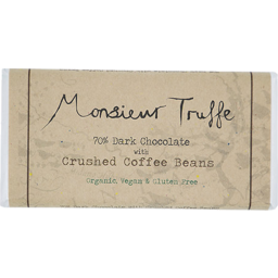 Photo of Monsieur Truffe 70% Dark Coffee Bean Chocolate