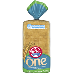 Photo of Tip Top® The One® +Omega 3 Dha 700g