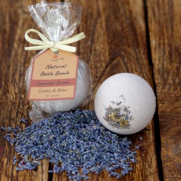 Photo of Sun Well Being - Lavender Dream Bath Bomb