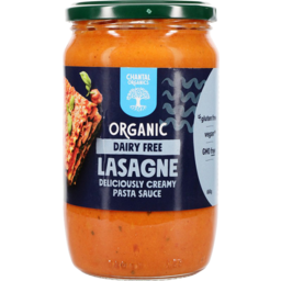 Photo of Chantal Organics - Dairy Free Lasagne Sauce