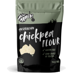 Photo of Get Farmed! Gluten Free Chickpea Flour