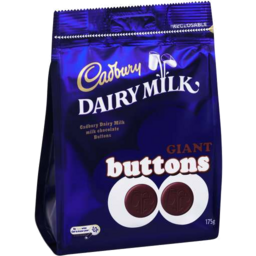 Photo of Cadbury Pouch Giant Buttons