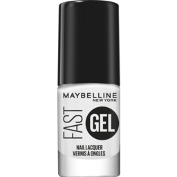 Photo of Maybelline New York Fast Gel Quick-Drying Longwear Nail Lacquer Top Coat