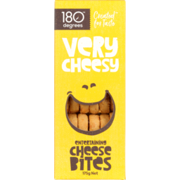 Photo of 180 Degrees Cheese Bites