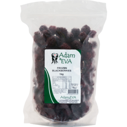 Photo of Adam & Eva Frozen Blackberries