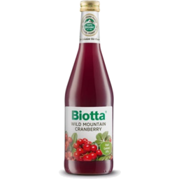 Photo of Biotta Mountain Cranberry Juice 500ml