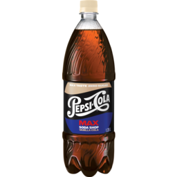 Photo of Pepsi Max Vanilla Bottle