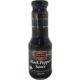 Photo of True Thai Sauce Black Pepper 300g