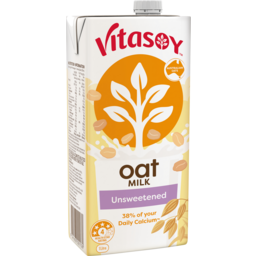 Photo of Vitasoy Oatmilk Unsweetened Long Life Milk