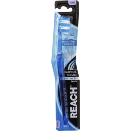 Photo of Reach® Superb Clean Between Teeth Toothbrush Firm 1pk