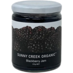 Photo of Sunny Creek Organic Blackberry Jam 310g