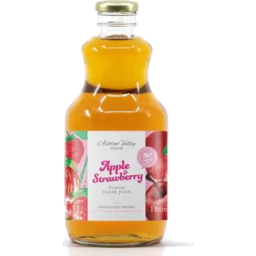 Photo of Ashton Valley Juice Apple & Strawberry Clear