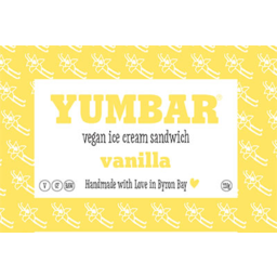 Photo of Yumbar Vanilla Ice Cream Sandwich 100g