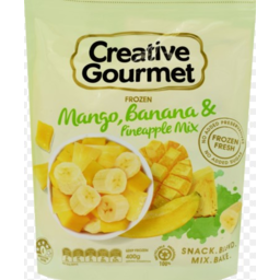 Photo of Creative Gourmet Mix Fruit 400gm
