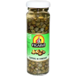 Photo of Figaro Capers In Vinegar 100g