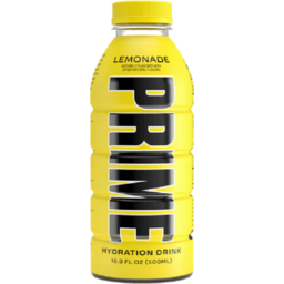 Photo of Prime Hydration Drink Lemonade 500ml