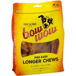 Photo of Bow Wow Pig Ears Longer Chew
