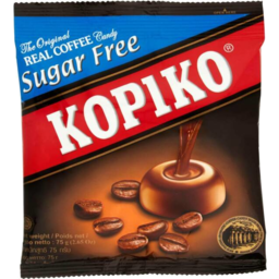 Photo of Kopiko Sugar Free 75g