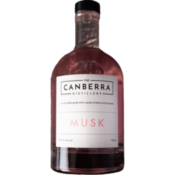 Photo of Canberra Distillery Musk Vodka