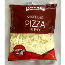 Photo of Tuscany Cheess Pizza Shredded Blend 500gm