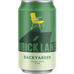 Photo of Brick Lane Backyarder