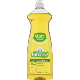 Photo of Palmolive Dishwashing Antibacterial Lemon 750ml