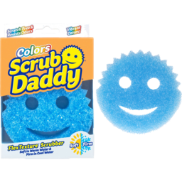 Photo of Scrub Daddy Blue Ea