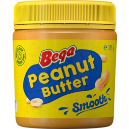 Photo of Bega Smooth Peanut Butter 375g
