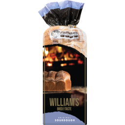 Photo of William's Bread Original Sourdough 850g