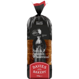 Photo of Davies Smooth Wholemeal
