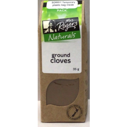 Photo of M/Rogers Ground Cloves