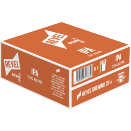 Photo of Revel Brewing Ipa Cans
