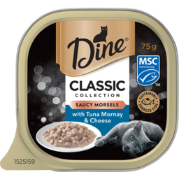 Photo of Dine Classic Collection Tuna Mornay With Cheese