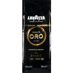 Photo of Lavazza Oro Coffee Mountain Grown Ground