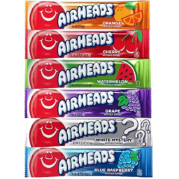 Photo of Airheads Assorted Flavors Mini Each