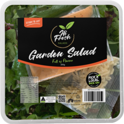 Photo of Hi Fresh Garden Salad 200g