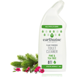 Photo of Earthwise Toilet Cleaner - Pine & Tea Tree