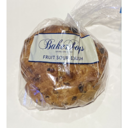 Photo of Baker Boys Fruit Loaf Sourdough 720gm