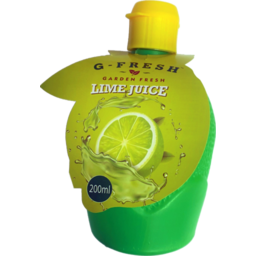 Photo of Gresh Lime Juice