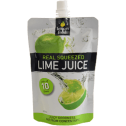Photo of Lemon Fresh Jce Lime