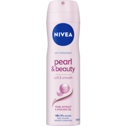 Photo of Nivea Deodorant Pearl Beauty 24h Anti-Perspirant Protection 150ml