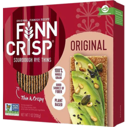 Photo of Finn Crisp Original Box